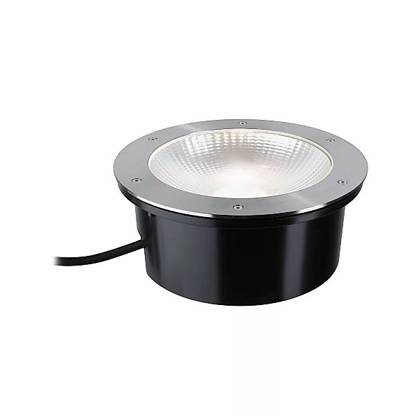 Paulmann Durea 260 LED-Bodeneinbauleuchte Ø 27,3cm günstig online kaufen