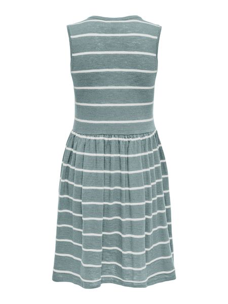 ONLY Minikleid ONLSUMMER S/L O-NECK DRESS günstig online kaufen