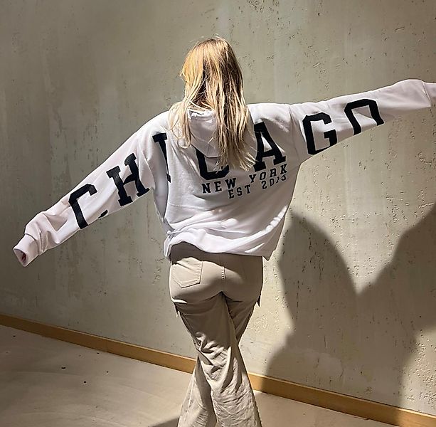 Worldclassca Hoodie Worldclassca Oversized Hoodie Kapuzenpullover günstig online kaufen