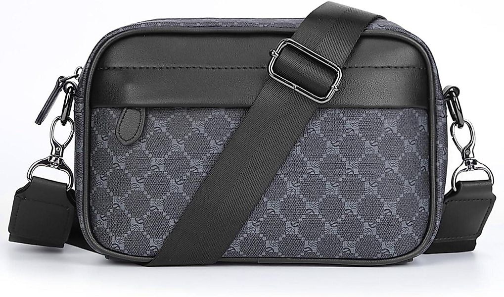 LuxusKollektion Umhängetasche Umhängetasche Herren PU Leder günstig online kaufen