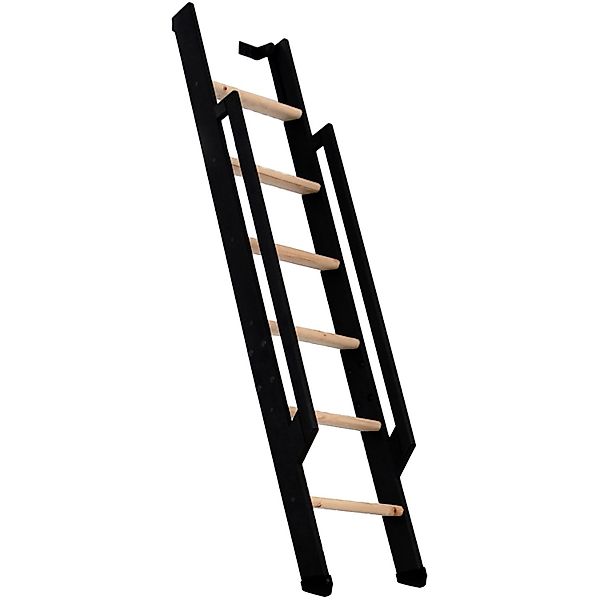Minka Raumspartreppe  Strong 6 Stufen Geschosshöhe bis 152 cm günstig online kaufen