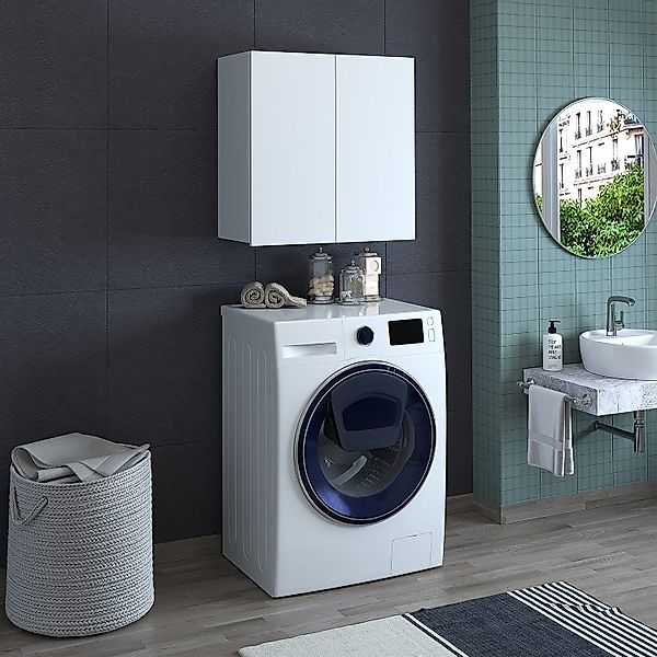 Roomart Waschmaschinenumbauschrank MK3-UM2-UM01 (Waschmaschinenschrank Badr günstig online kaufen