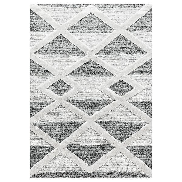 Teppium Teppich Geometrisch Design, Rechteckig, Höhe: günstig online kaufen