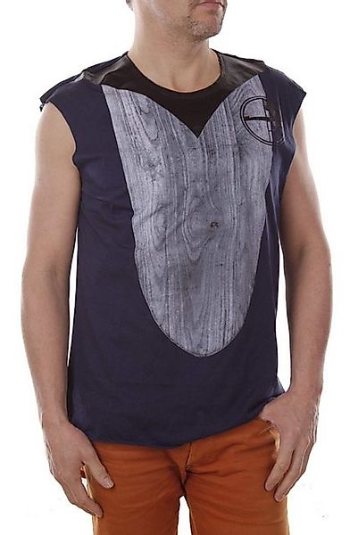 Diesel Muskelshirt Diesel Black Gold Taven-Wood Herren Muskelshirt günstig online kaufen