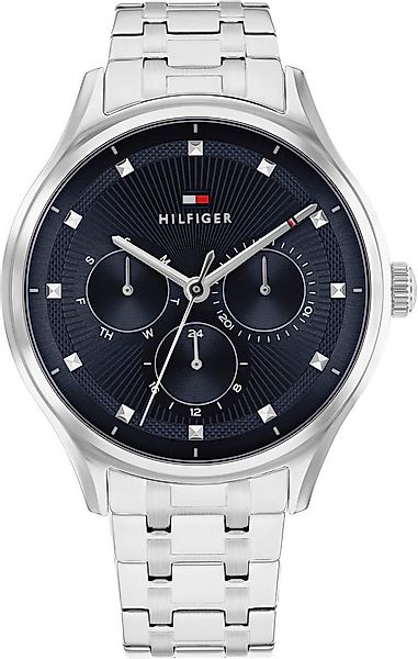 Tommy Hilfiger Multifunktionsuhr GIANNA 1782749, Quarzuhr, Armbanduhr, Dame günstig online kaufen