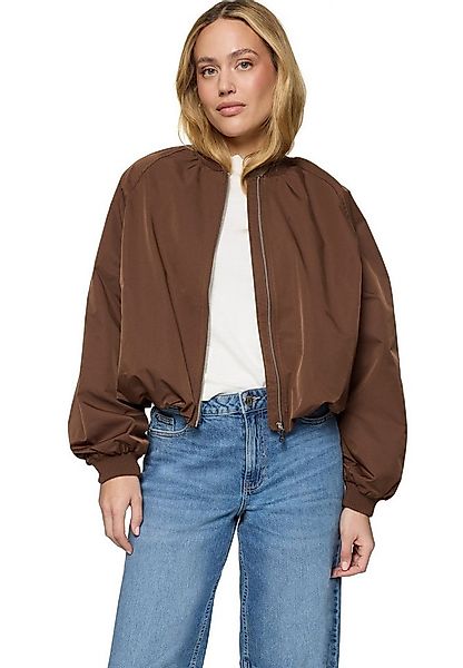 Zero Canvasjacke Damen mit Reißverschluss günstig online kaufen