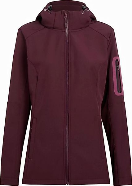 McKINLEY Anorak Da.-Jacke Kadino wms RED WINE günstig online kaufen