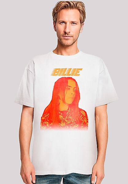 F4NT4STIC T-Shirt "Billie Eilish Portrait", Premium Qualität günstig online kaufen