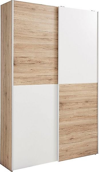 Schlafkontor Schwebetürenschrank Heimo/Fast Schrank Kleiderschrank Garderob günstig online kaufen