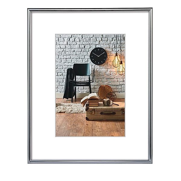 Hama Bilderrahmen Bilderrahmen, Kunststoffrahmen "Sevilla" bruchsicher günstig online kaufen