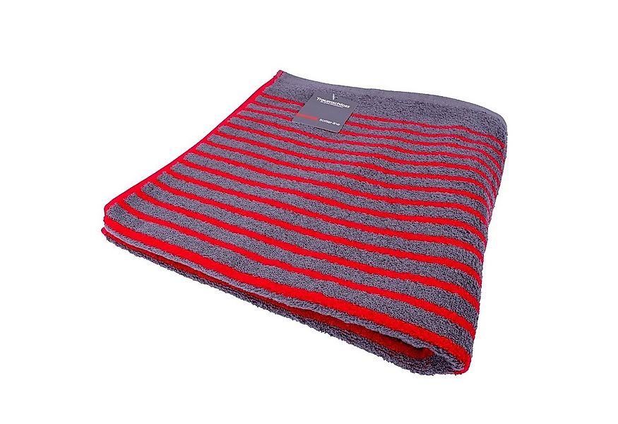 Traumschloss Duschtuch Stripes, Frottier (1-St), 100% Baumwolle, absolut ha günstig online kaufen