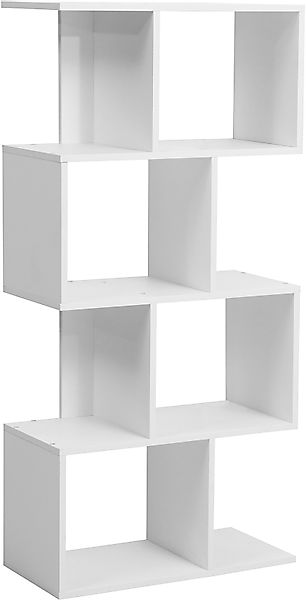 INOSIGN Mehrzweckregal CROVIE, Bücherregal, 4 Würfelfächer günstig online kaufen