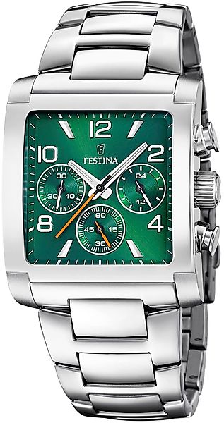 Festina Chronograph On The Square F20652/2, günstig online kaufen