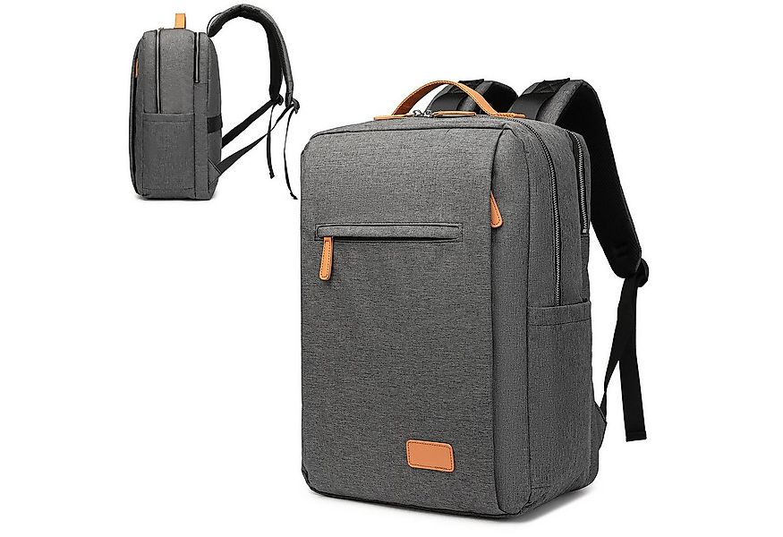 OKWISH Laptoprucksack Business Rucksäcke Schulrucksack Wasserbeständig Lapt günstig online kaufen
