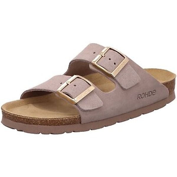 Rohde Pantolette Damen beige günstig online kaufen