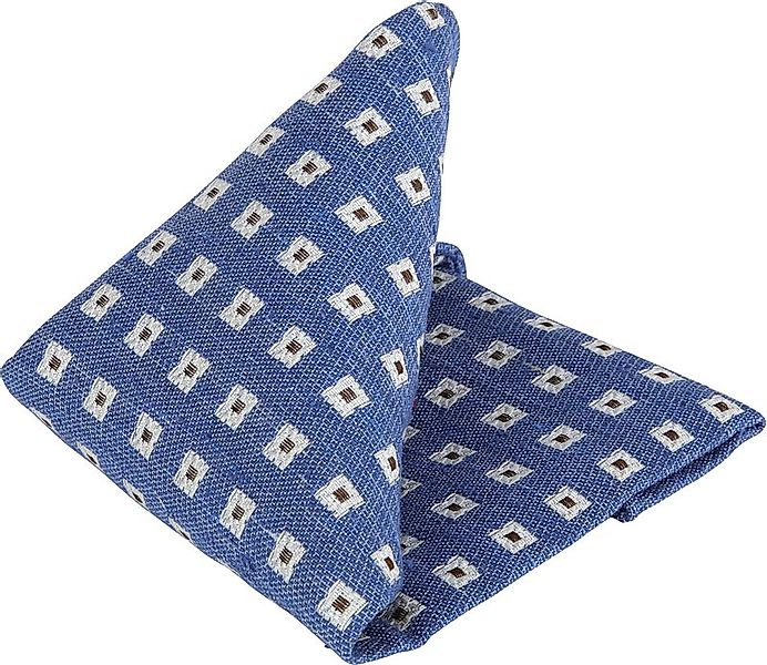 Suitable Einstecktuch Blau F01-18 - günstig online kaufen