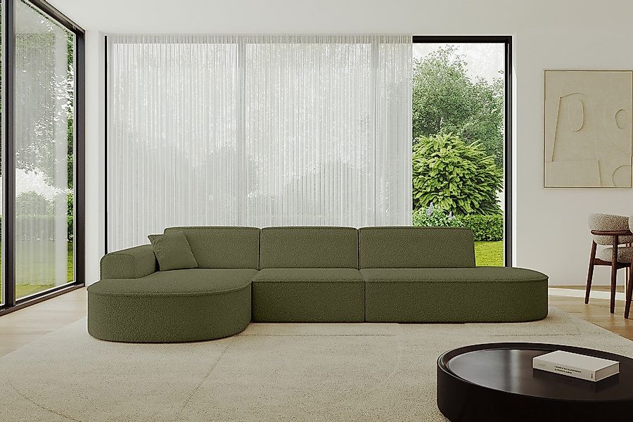 ALTDECOR Ecksofa MARI-L2, Sofa Praktische Bequeme günstig online kaufen