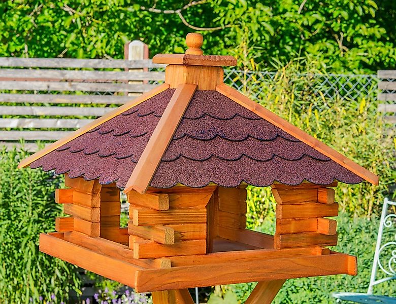 DSH DEKO SHOP HANNUSCH Vogelhaus Vogelhaus günstig online kaufen