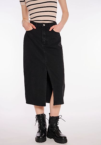 HaILY’S Jeansrock "MD C ST De44ni" günstig online kaufen