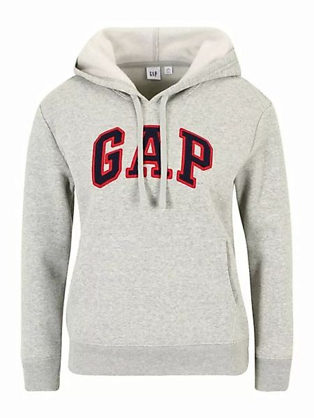 Gap Petite Sweatshirt HERITAGE (1-tlg) Weiteres Detail, Stickerei günstig online kaufen