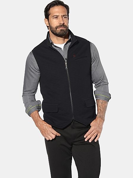 Jan Vanderstorm Sweatweste "Sweatweste LINDBORG" günstig online kaufen