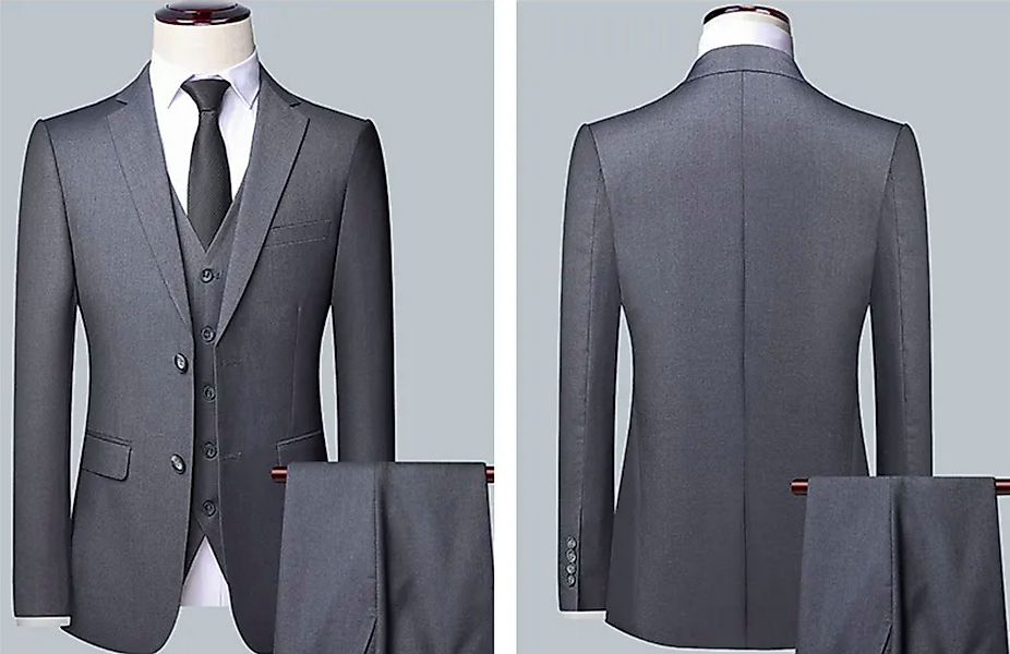 Keskin Collection Anzugsakko Anzugssakko Sakko Royalblau, günstig online kaufen
