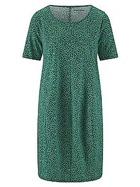 Kleid Oda Green Cotton grün günstig online kaufen