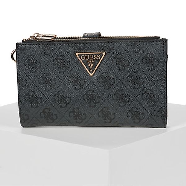 Guess  Geldbeutel LAUREL II SLG DBL ZIP ORGNZR günstig online kaufen