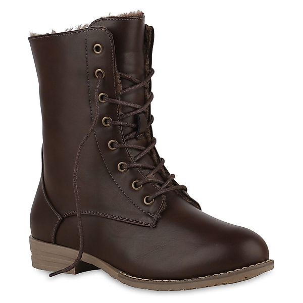VAN HILL 902290 Schnürstiefelette Schuhe günstig online kaufen