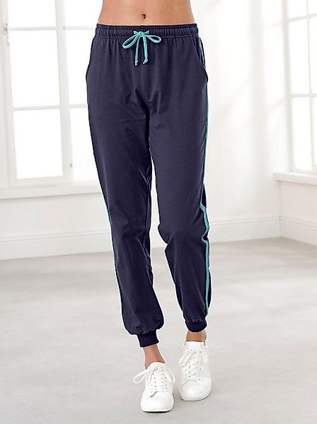 Sieh an! Jogginghose Freizeithose . günstig online kaufen