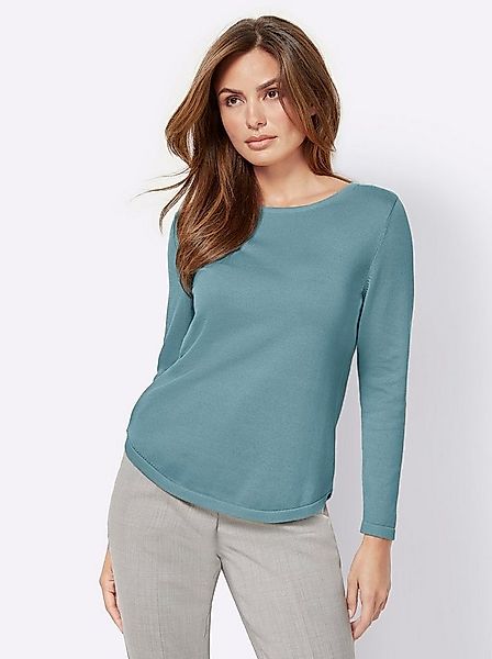 Witt Strickpullover Rundhalspullover . günstig online kaufen