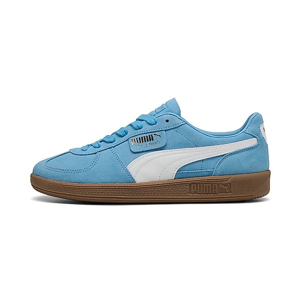 PUMA Palermo hellblau Herren Sneaker günstig online kaufen