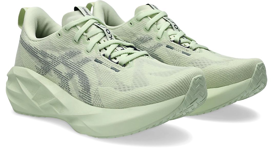 Asics Laufschuh "NOVABLAST 5" mit Engineered Jacquard Mesh-Obermaterial, mi günstig online kaufen