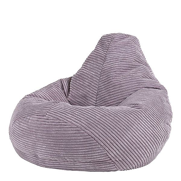 icon Sitzsack Sitzsack Sessel aus Cord günstig online kaufen