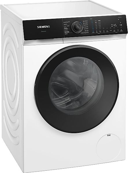 SIEMENS Waschmaschine iQ500 "WG44H2MECO" 9 kg 1300 U/min günstig online kaufen