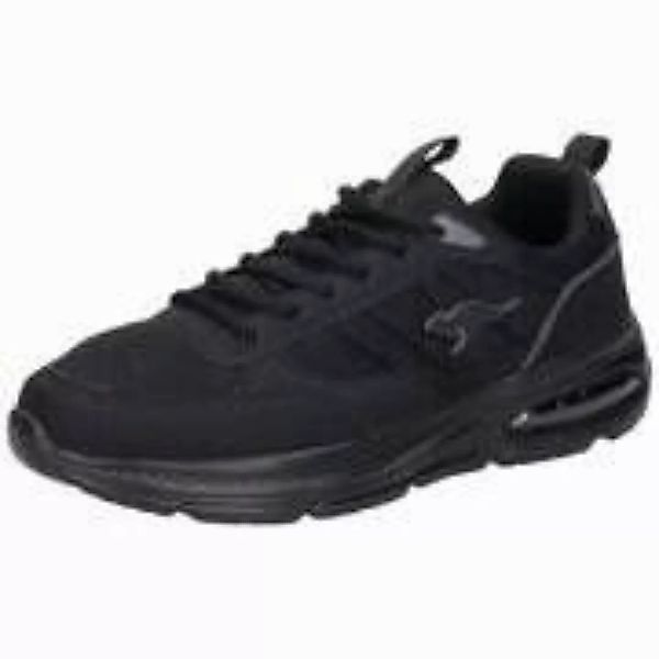 KangaROOS K MA Betu Sneaker Herren schwarz|schwarz günstig online kaufen