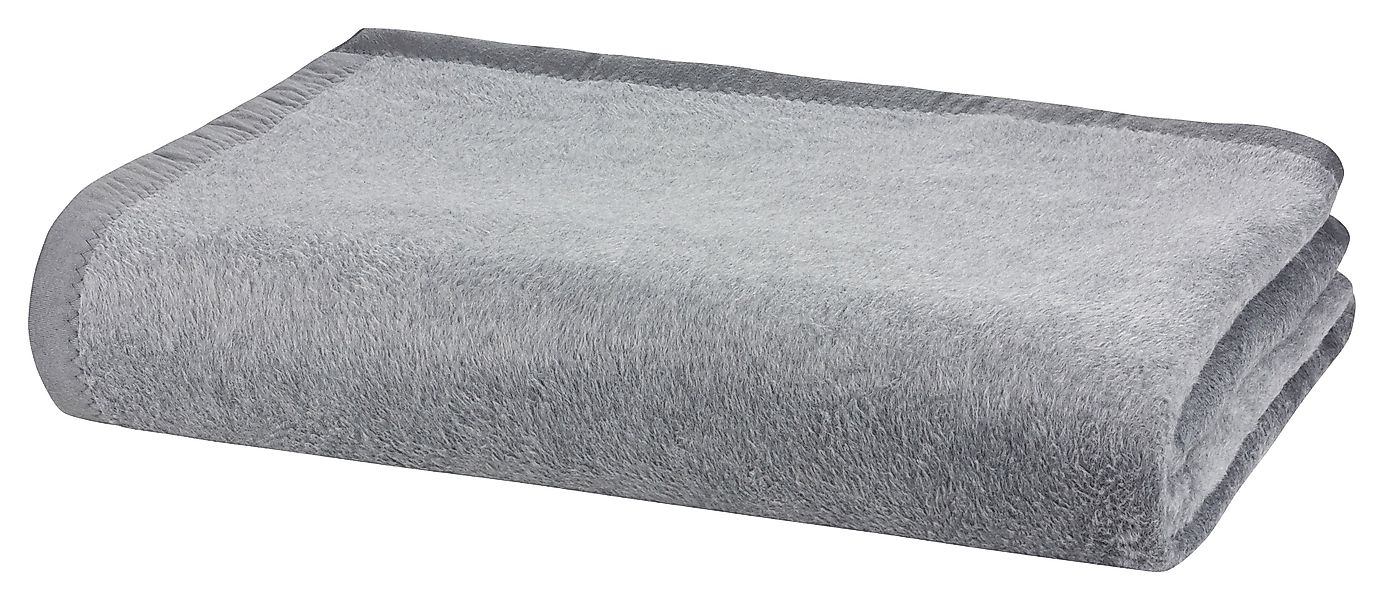 Wohndecke MOON Luxus Kuscheldecke Wolldecke 150x200/220x240, günstig online kaufen