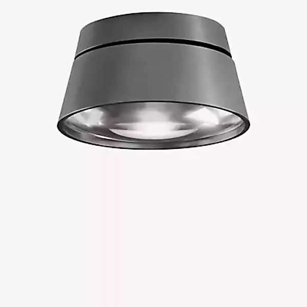 Light Point Vantage 1 Deckenleuchte LED, titan - 13 cm günstig online kaufen