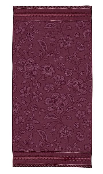 PiP Studio Duschtuch PIP Studio, Duschtuch, Jasmin Jacquard, 70x140cm, (1-S günstig online kaufen