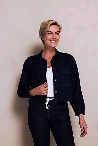 Zhrill Jeansjacke ZHLOUIE günstig online kaufen