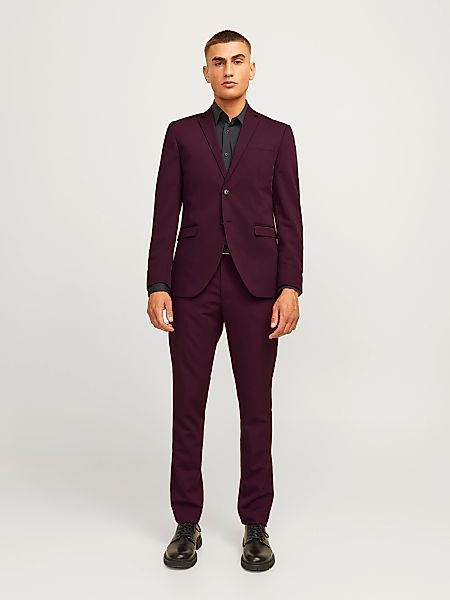 Jack & Jones Anzug "JPRFRANCO SUIT NOOS", (2 tlg.), slim fit günstig online kaufen