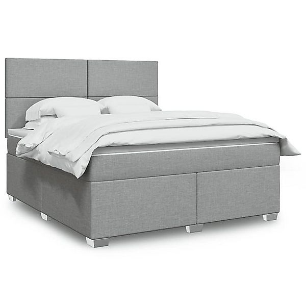 vidaXL Boxspringbett günstig online kaufen