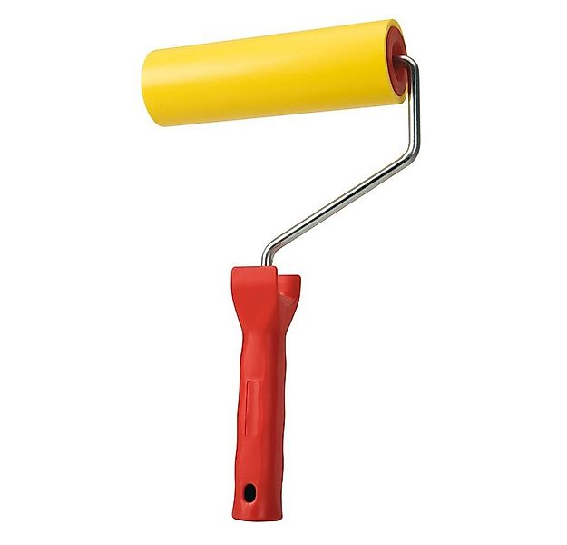 mako Tapezierbürste Tapeten-Andrückroller Tapetenroller Ø 4,5 x 15 cm günstig online kaufen