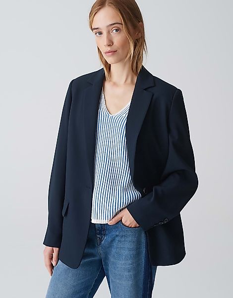 OPUS Jackenblazer Blazer JARI Regular aus günstig online kaufen