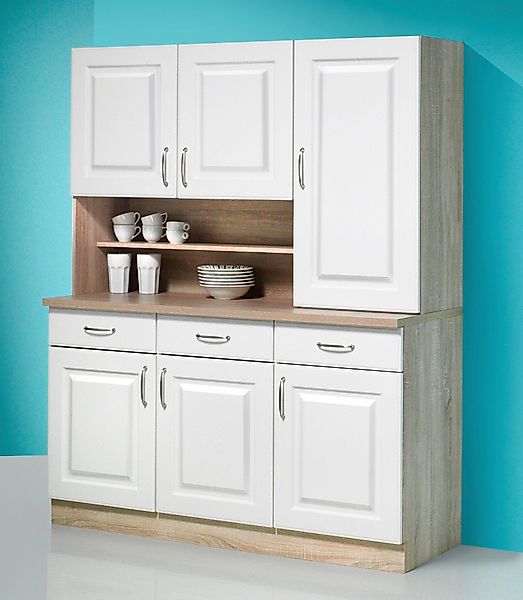 wiho Küchen Küchenbuffet Tilda 150 cm günstig online kaufen