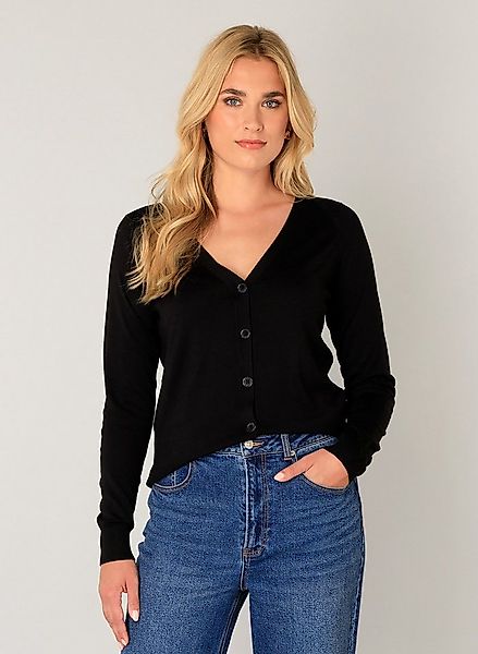 Base Level Strickjacke Yvon günstig online kaufen