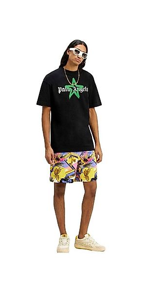 PALM ANGELS Print-Shirt Palm Angels Sternmotiv günstig online kaufen