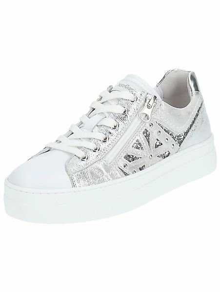 Nero Giardini Sneaker "Nero Giardini Sneaker Leder/Textil" günstig online kaufen