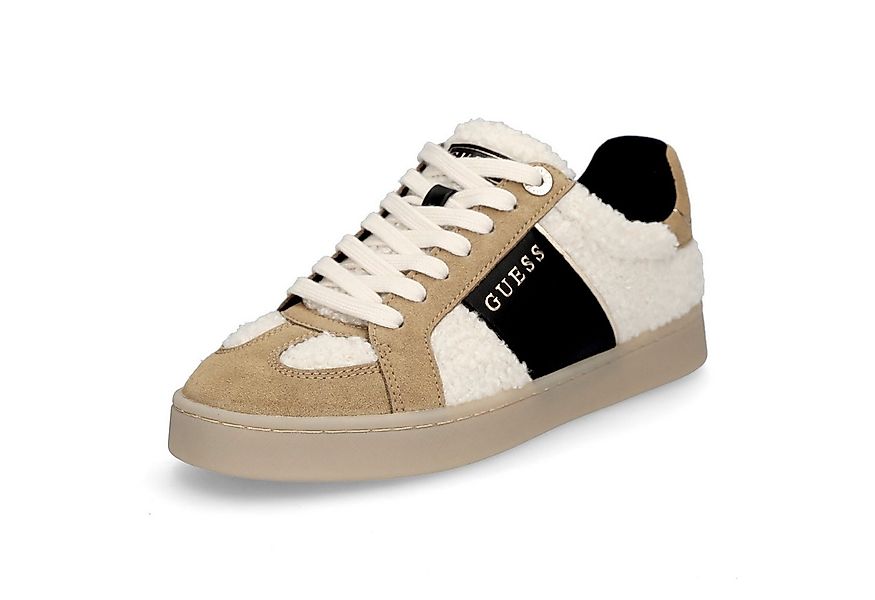 Guess Guess Damen Sneaker Jrone9 offwhite kombi Sneaker günstig online kaufen
