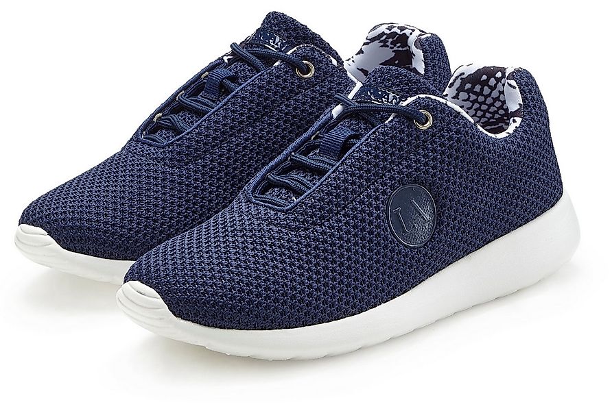 LASCANA ACTIVE Halbschuh, Sneaker atmungsaktives Mesh-Obermaterial, herausn günstig online kaufen